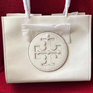 Tory Burch Small Ella Bio Tote
